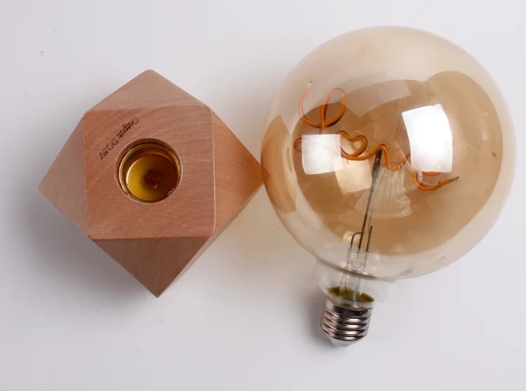 Настольная лампа G125 на 4,5 В постоянного тока, светодиодная лампа Love Dream, декоративная лампа, ночники с 3 батарейками АА