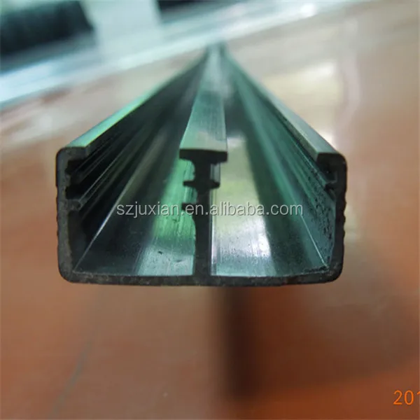 
Plastic U shaped Edge Strip PVC Profile for Windows and Doors 