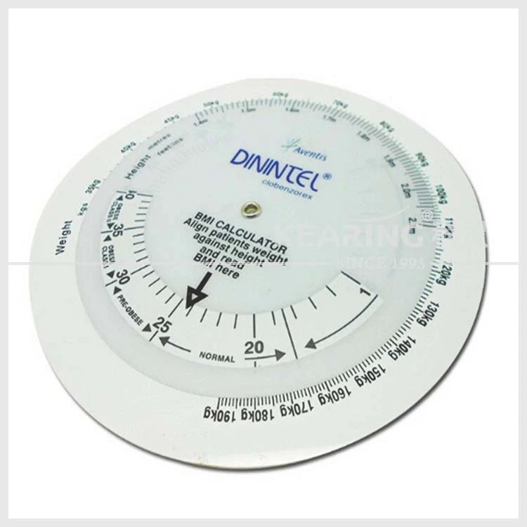 Customized Standard medical due date pregnancy calculator wheel