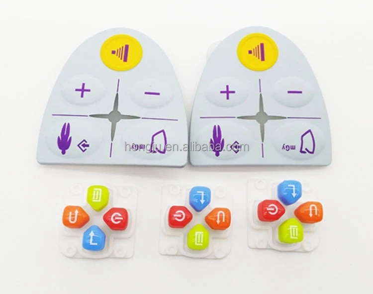 Поставки производителем Силиконовых клавиатуры с кристально эпоксидной смолы с конкурентоспособной ценой