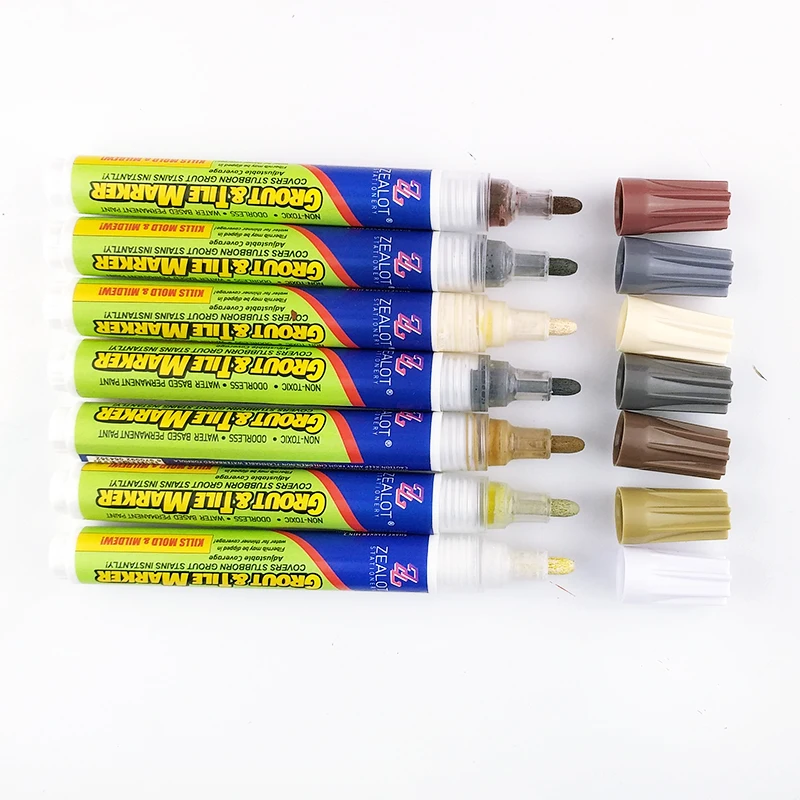 Лидер продаж, маркер для раствора, маркер для раствора, маркер для заземления плитки