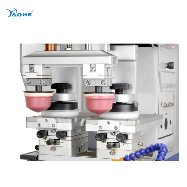 T- shirt cup pen pad printer pen lighter pad printing machine plastic hot sale tampo printing machine for sale