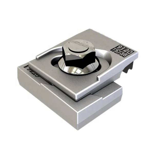 9120 rail clip rail clamp used for CR73 CR100 50N crane rail