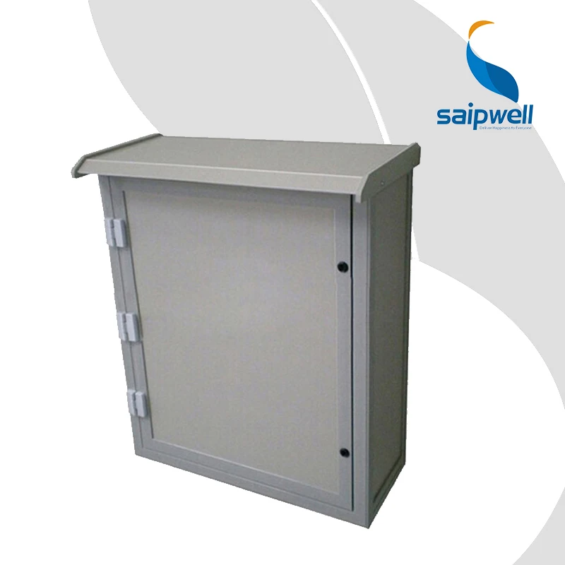 300*200*130 Outdoor Project Box with Lock IP65 IP66 IP67 IP68 Saip Saipwell PVC Electrical Waterproof Box Enclosure