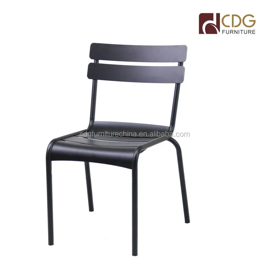 Fermob Люксембург алюминиевая мебель французского бистро стул