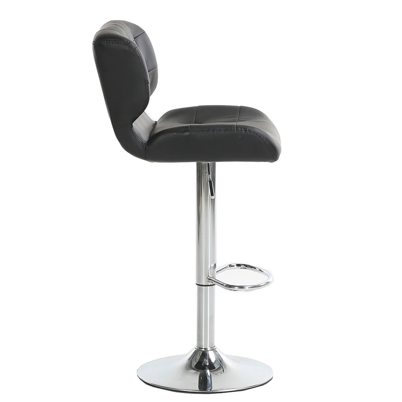 Durable China Supplier Hot Sale Bar Vogue Chair With Back