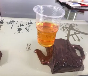 
PU Grouting Material Injection Resin Reinforcing Construction Chemical Raw Material Hydrophilic Polyurethane Grouting Resin 