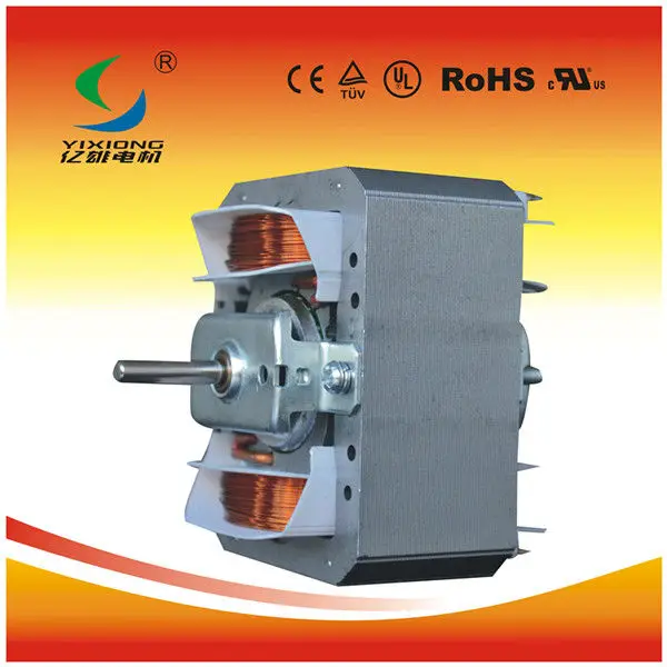 
YJ84 cooker hood parts motor 