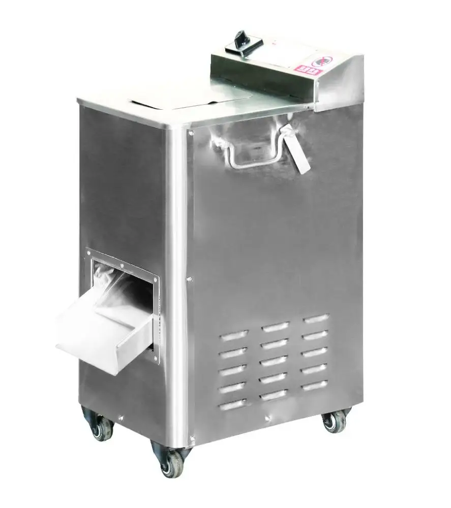 Wanjie New product low price cutter meat