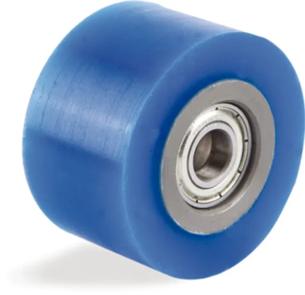 sillicon wheels for profile laminating machine