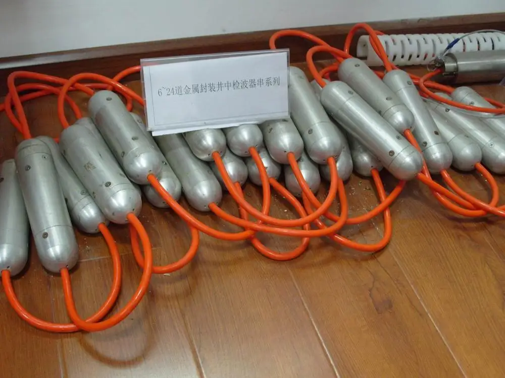 Good Price Seismic Geophone 2hz/4.5hz/10hz and Geophone Element for Sale