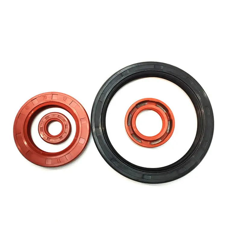 Oil Resistance Fkm Rubber O Ring Seal Nbr Ptfe Low Pricer Silicone