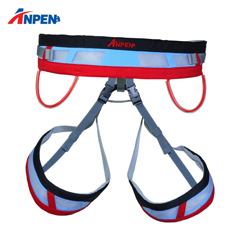 Fall Protection Light Safety Harness for Climbing
