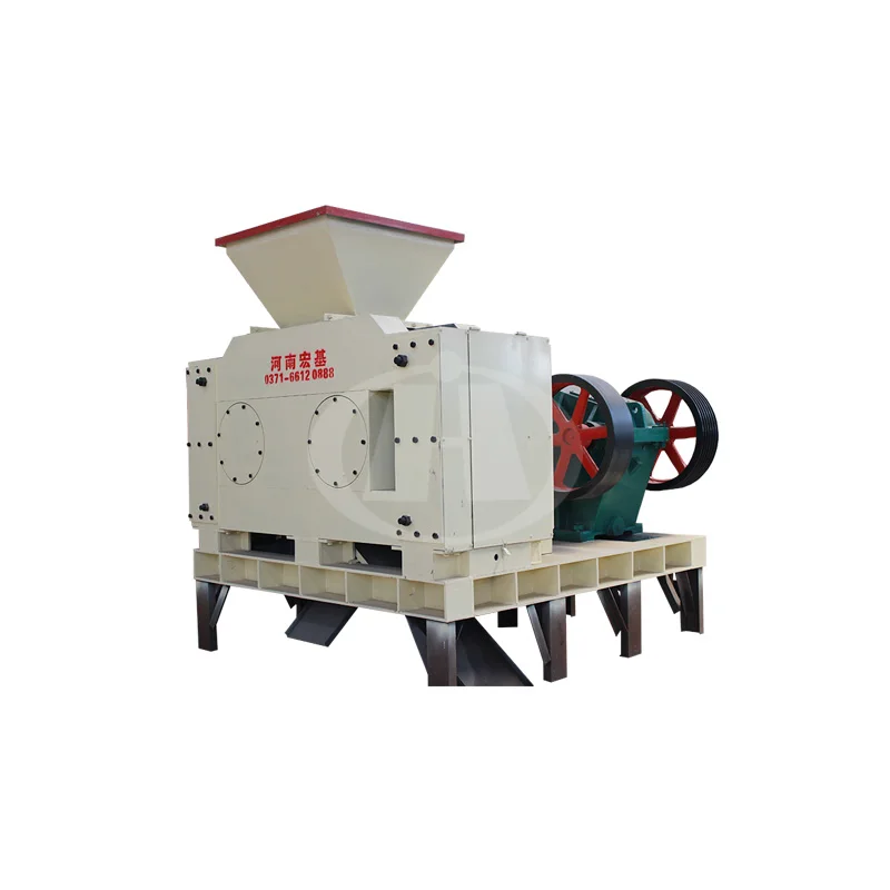 Top Coke Coal Briquette Press Poland Briquetting Machine For Kaolin