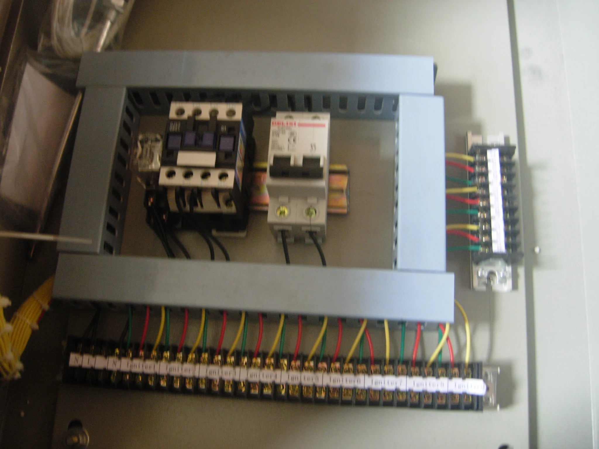 Customized Automatic Cabinet Thermostat Temperature Controller for Industrial Gas Oven