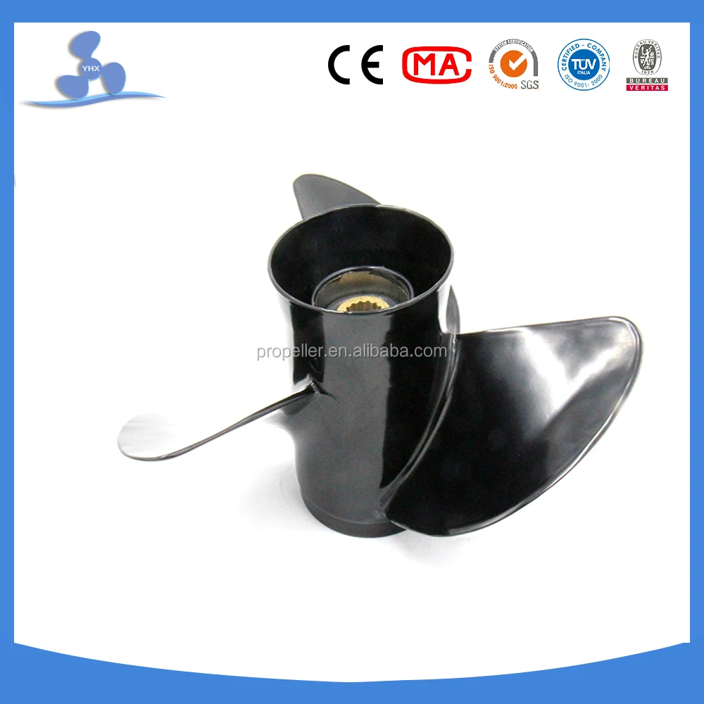 High quality marine boat underwater propeller