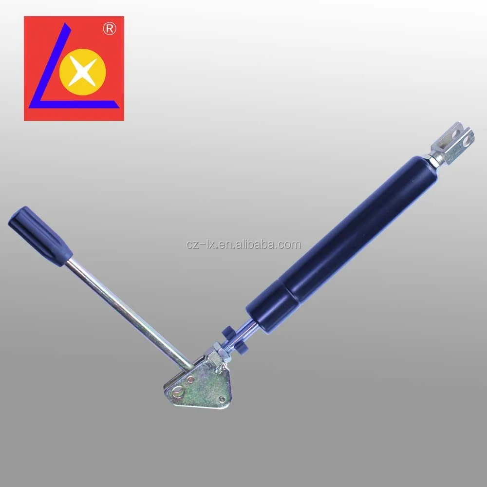 Высококачественные запертые газовые пружины для подъемного стола