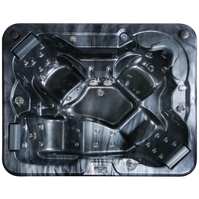 PFDJJ-15 Americano hottubs outdoor 2018,4 seater hot tub,hydrotherapy spa pool