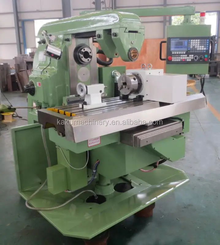 XK6140 Horizontal Milling Machine