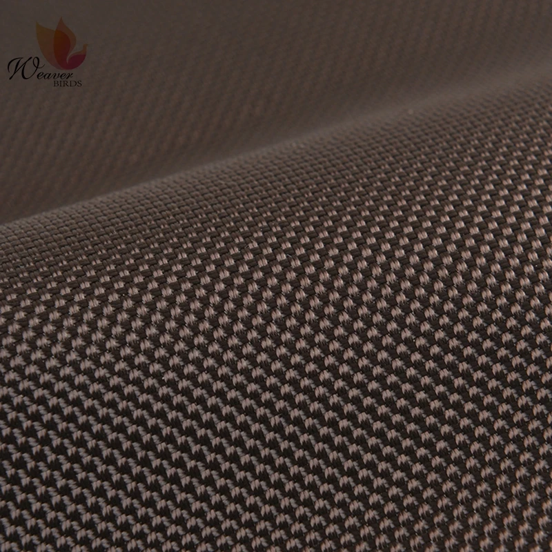 High Quality 1000D Encryption Double-ply PVC Coated Oxford Fabric For Trolley Case and Waterproof tent