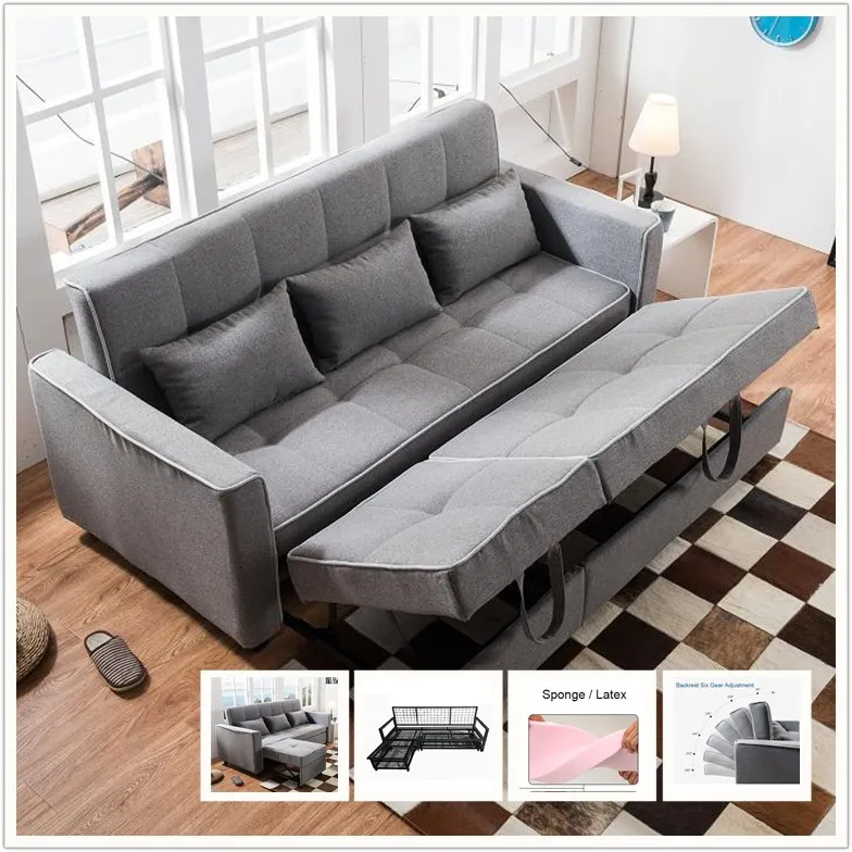 Gorl Smart мебель GL029 трансформер раскладная кровать вытащить диван