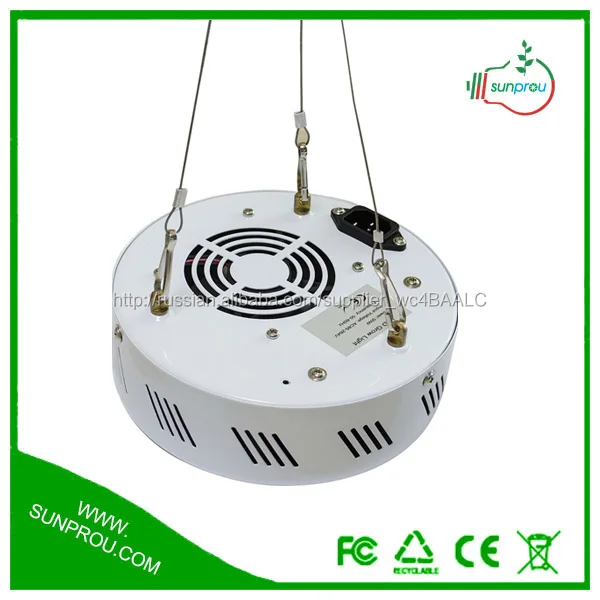 Bridgelux и Epileds чип 50 Вт дешевые из светодиодов нло растет свет для картофеля