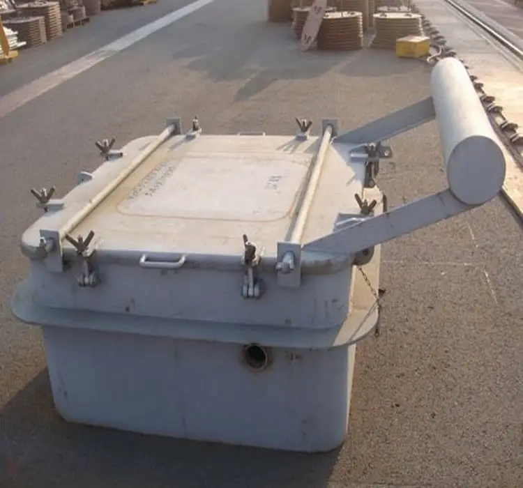 Chinese supplier marine equipment hardware boat escape hatch covers for sale