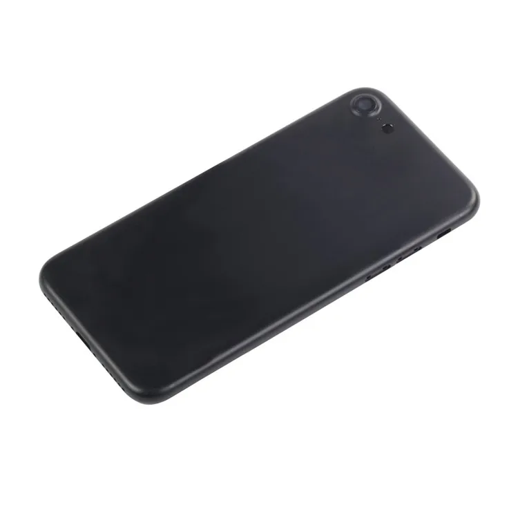 
Brand New Best quality Full Chassis Body Cover Replacement for iPhone 7 Jet Back Rear Housing 