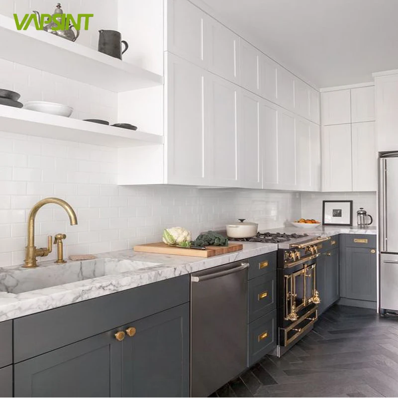 
Guangzhou luxury kitchen furniture made in china 