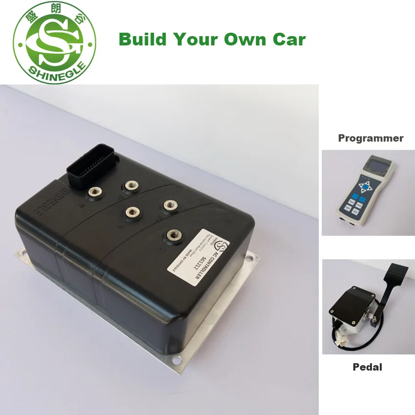 electric car kit 3kw 60v