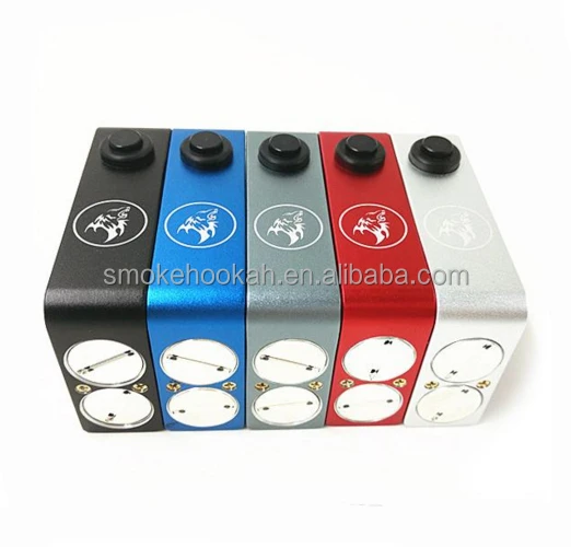 hot selling warrior box mod/warrior mod clone /warrior mechanical mod