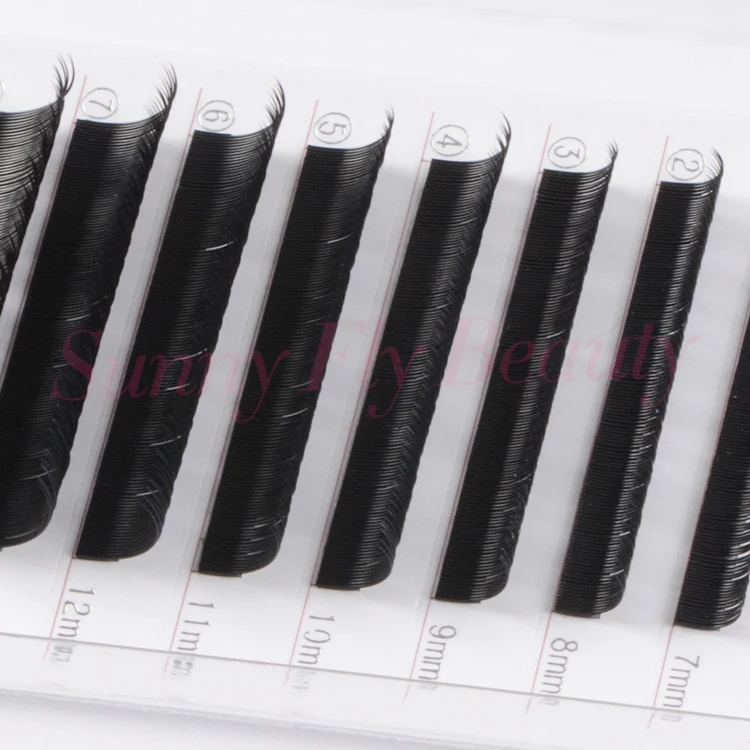 The Korea professional blink samples free false eyelash extension factory