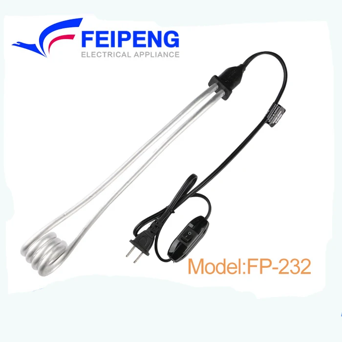 1000w best selling instant electric immersion water heater with switch