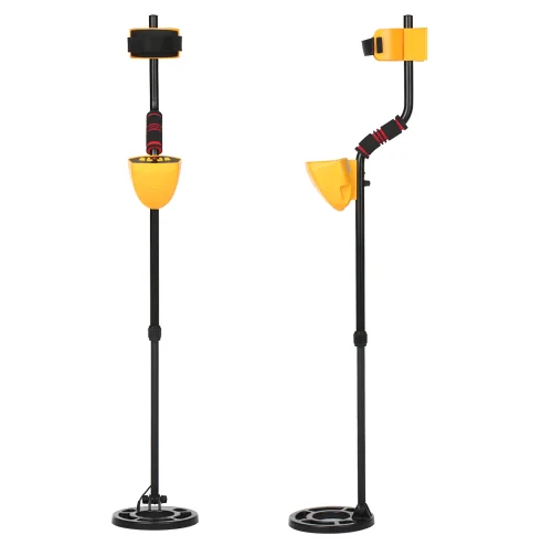 MD-9020C profesional Detector de Metales subterraneo de alta sensibilidad pantalla LCD tesoro oro Hunter buscador escaner oro al