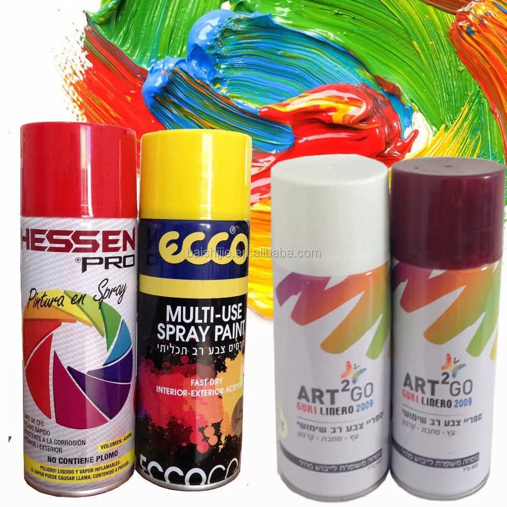 
multicolor spray paint paint spray 