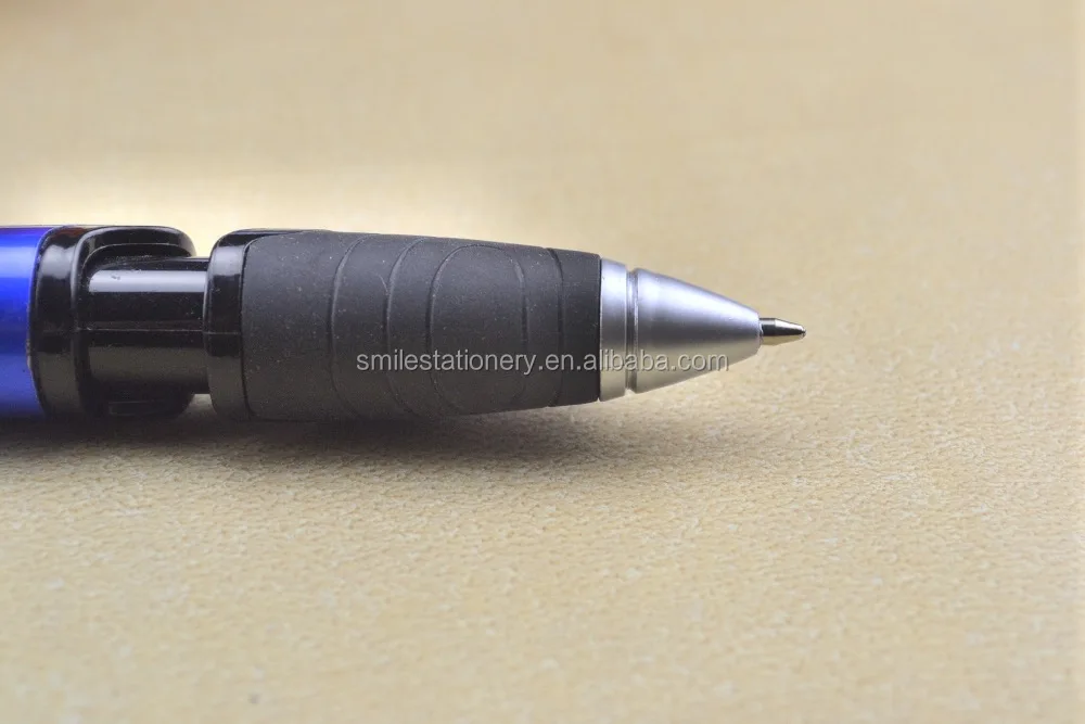 Lovely Designed Hang rope Plastic Ball Pen For Promotion