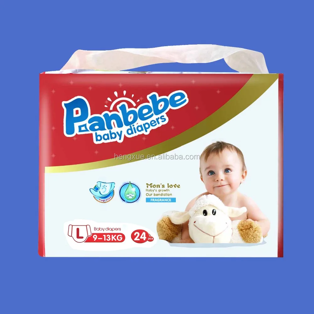 
Panbebe baby diaper 