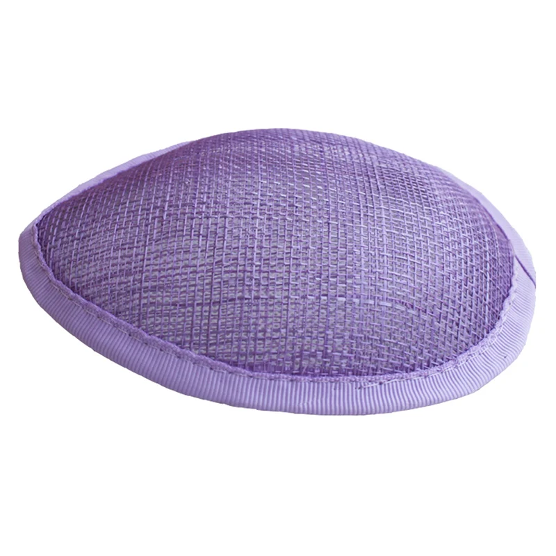 Sinamay Teardrop Base For Making Fascinator Base Hat Base Headpiece Headwear