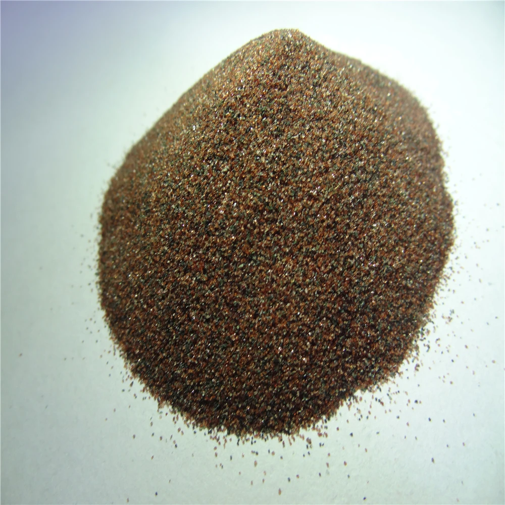 Hot sale abrasive garnet sand