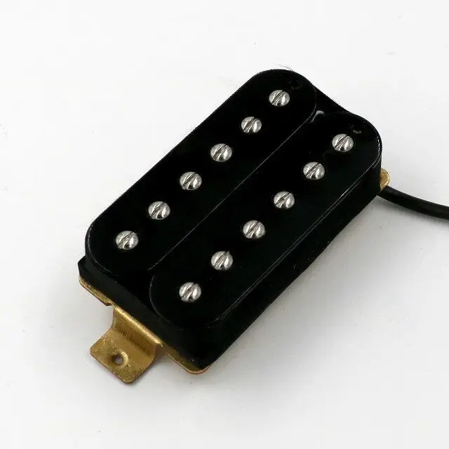 Керамическая Магнитная электрогитара Donlis DH04 с грязным пальцем