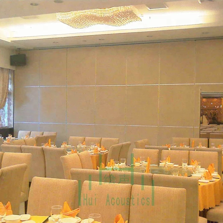 Decorative Movable Sound Proof Partition Wall Cheap Partition Door China Folding Partitions
