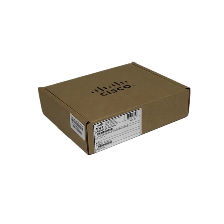 Original New Cis co 7811 SIP VoIP IP Phone CP-7811-K9