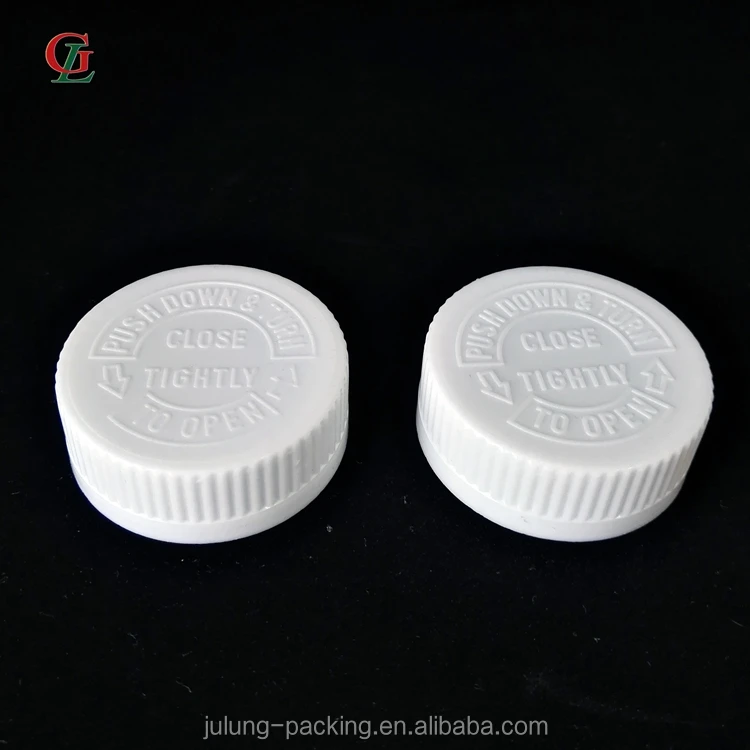 100ml empty bottles white round empty plastic capsule bottle with seal& cap for Pharmaceutical usage or bottle with flip cap