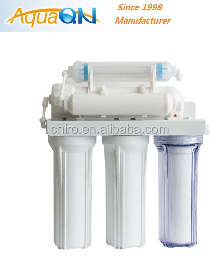 6 этапов длинноволновой части инфракрасной области фильтр для очистки воды