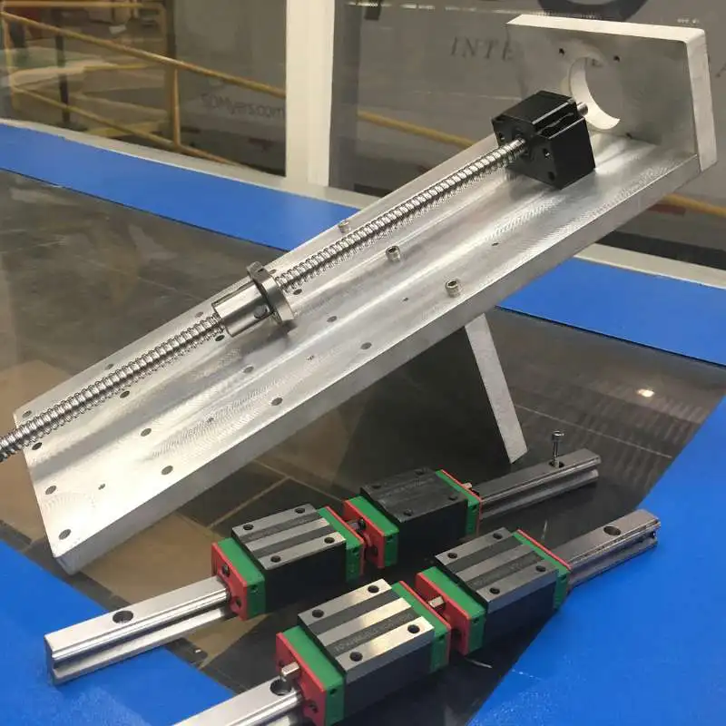cnc linear guide hgh30ca hgw30cc  HIWIN linear guide