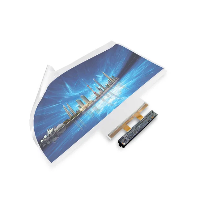 interactive touch foil 65 inch usb multi touch screen foil film for LCD monitor, touch kiosk