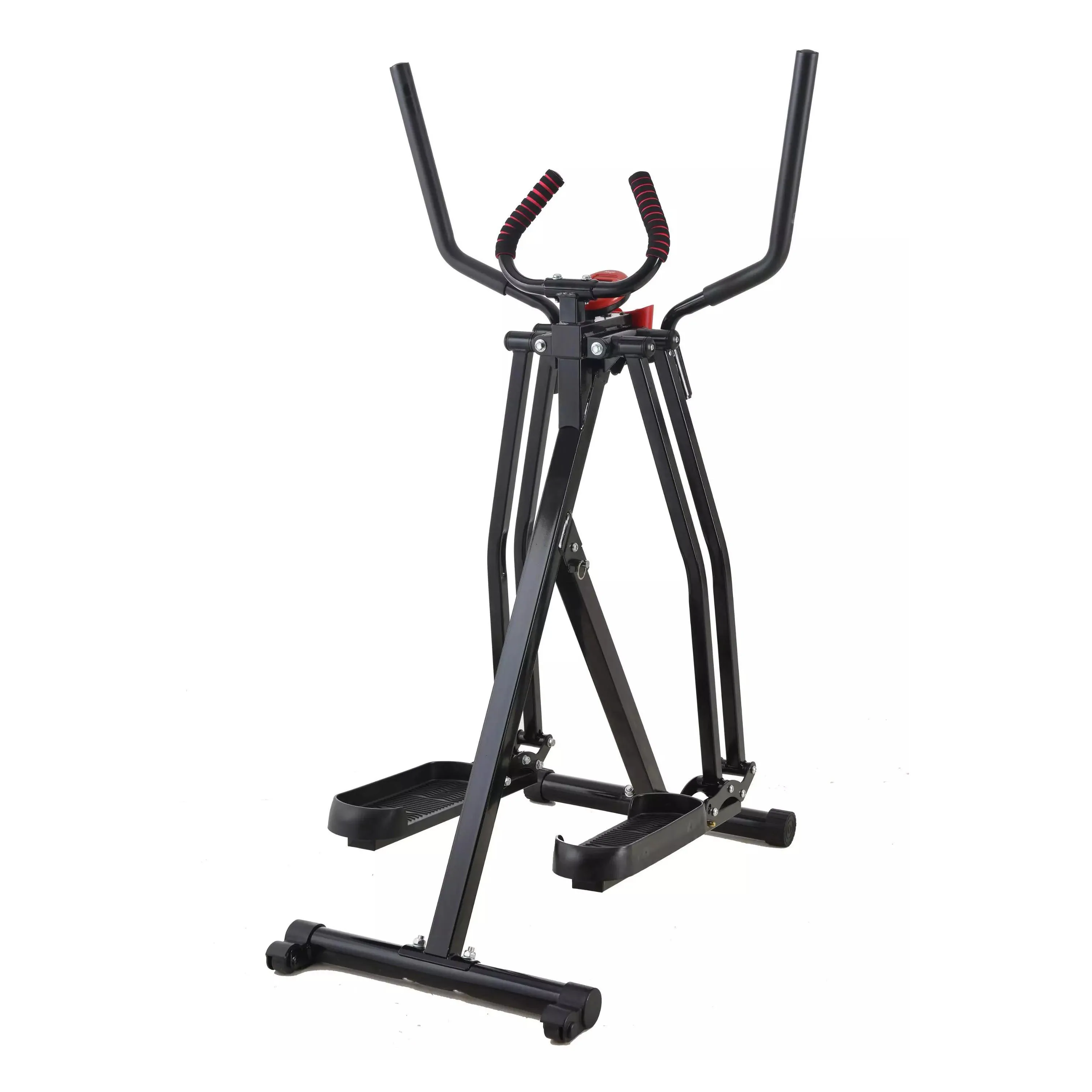 Commercial gym machine Elliptical trainer Air walker