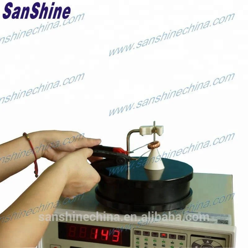 Прецизионный тороидальный датчик напряжения Катушка поворотный