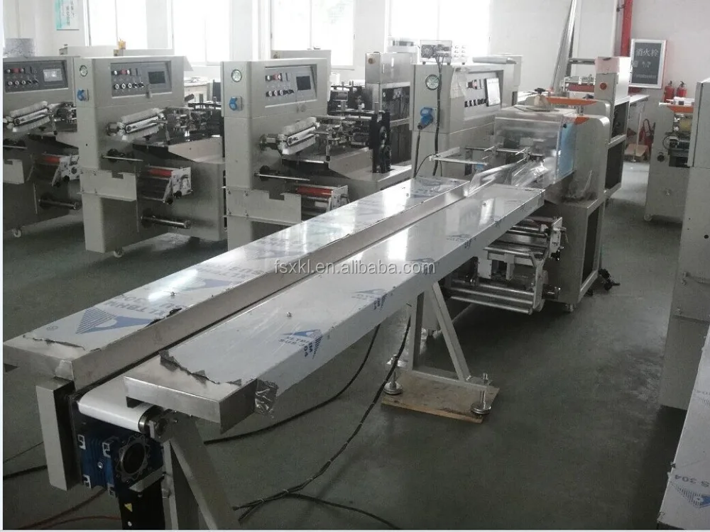 
vegetable packing machine 