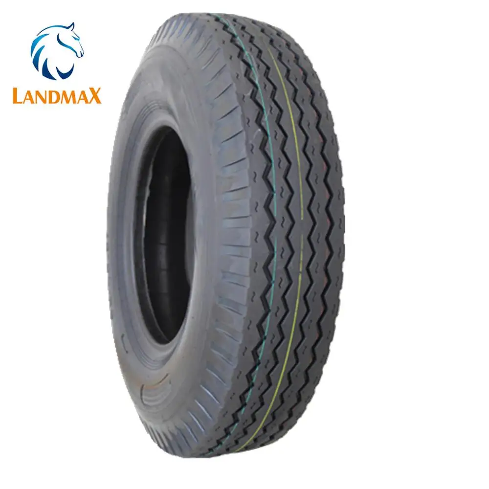 
10.00-20 Trailer Tire For Port truck Tyre 